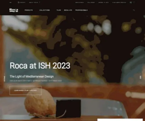 Roca.lv(Roca Export) Screenshot