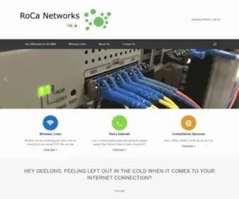 Roca.network(Solving the complex installs) Screenshot