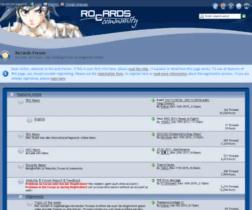 Rocards.de(Rocards) Screenshot
