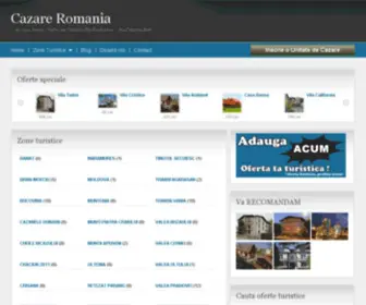 Rocazare.net(De date) Screenshot