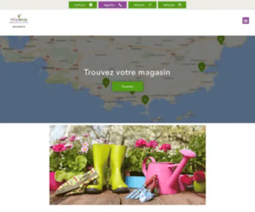 Rocchietta.fr(VillaVerde) Screenshot
