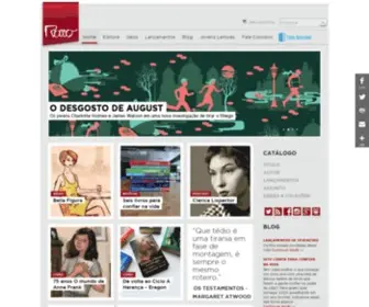Rocco.com.br(Rocco) Screenshot