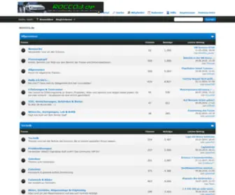 Rocco3.de(Sciroccoforum) Screenshot