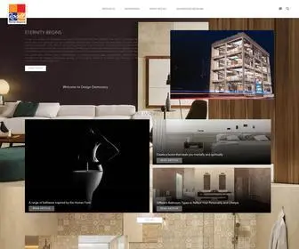 Rocell.com(Sri Lanka's leading tile and bathware manufacturer) Screenshot