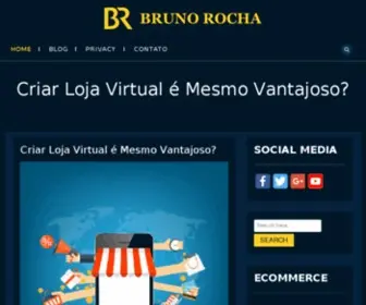 Rochacbruno.com.br(Bruno Rocha) Screenshot