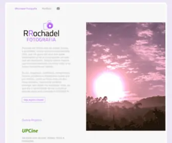 Rochadel.com.br(RRochadel Fotografia) Screenshot