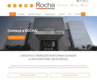 Rochalog.com.br(Rocha) Screenshot
