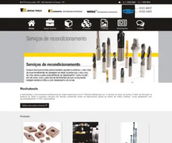 Rochatools.com.br(Rocha) Screenshot