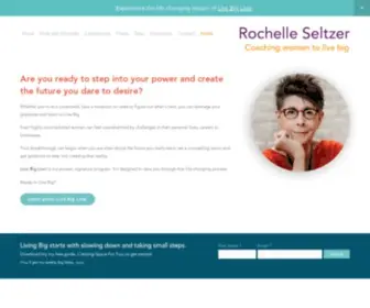 Rochelleseltzer.com(Rochelle Seltzer) Screenshot