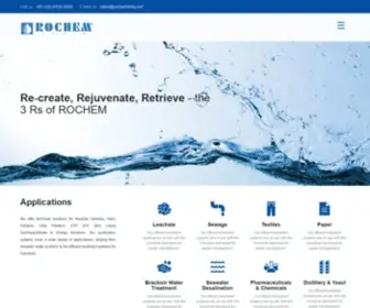 Rochemindia.com(Best RO Water Purifier) Screenshot