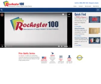 Rochester100.com(Rochester 100 Inc) Screenshot