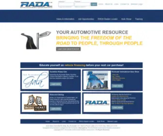 Rochesterautodealers.org Screenshot