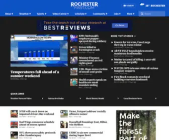 Rochesterfirst.com(Access Restricted) Screenshot