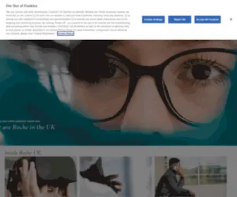 Rocheuk.com(Home) Screenshot