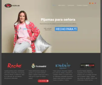 Rocho.es(Rocho) Screenshot