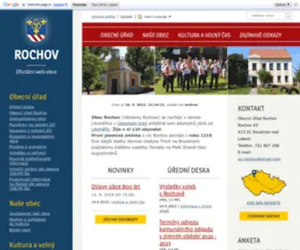 Rochov.cz(Rochov) Screenshot