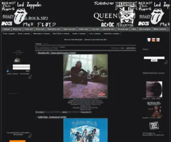 Rock-N.ru(метал) Screenshot