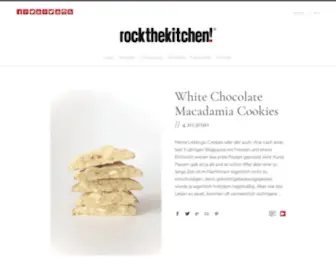 Rock-THE-Kitchen.de(Rockthekitchen) Screenshot