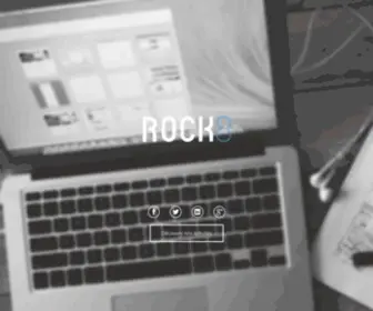 Rock8.com(Spécialiste du divertissement) Screenshot