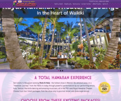 Rockahulahawaii.com(Rockahulahawaii) Screenshot