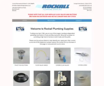 Rockallplumbingsupplies.co.uk(Rockallplumbing) Screenshot