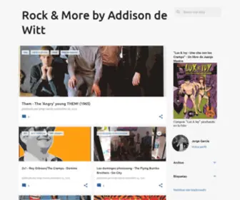 Rockampmorebyaddisondewitt.com(Rock & More by Addison de Witt) Screenshot
