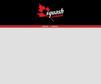 Rockandcode.com(Squash Canada Splash) Screenshot