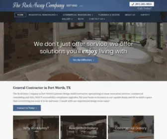 Rockawayco.com(The RockAway Company) Screenshot