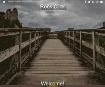 Rockclick.co.uk(Rock Click) Screenshot