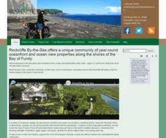 Rockcliffebythesea.com(Rockcliffe By) Screenshot