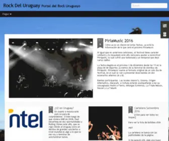 Rockdeluruguay.com(Bahis Kazanma Stratejileri) Screenshot