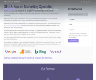 Rocket-Seo.com(⭐️ Search Engine Optimisation Canterbury) Screenshot