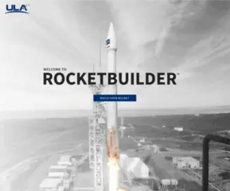 Rocketbuilder.com(Rocketbuilder) Screenshot