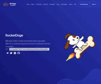 Rocketdoge.net(Rocketdoge) Screenshot