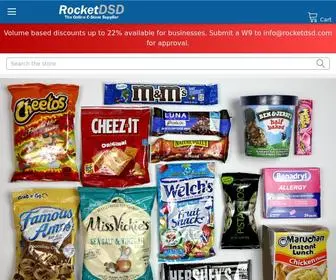 Rocketdsd.com(RocketDSD) Screenshot