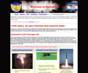 Rocketflite.com(Rocketflite) Screenshot