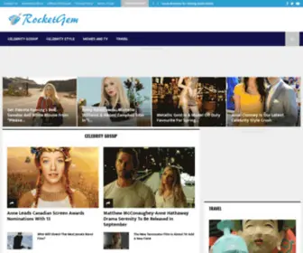 Rocketgem.com(Rocketgem) Screenshot