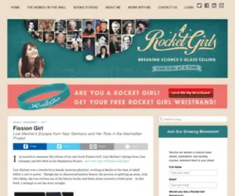 Rocketgirls.com(Rocket Girls) Screenshot