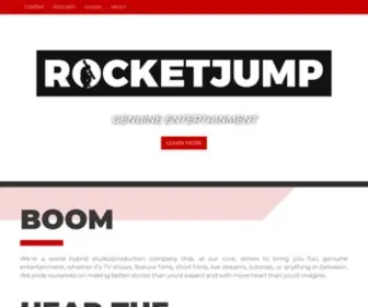 Rocketjump.com(Rocketjump) Screenshot
