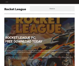 Rocketleague-PC.com(Rocket League Game) Screenshot