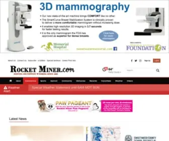 Rocketminer.com(Only the best) Screenshot