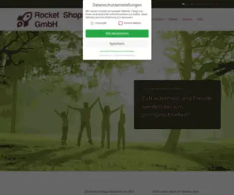 Rocketshops.gmbh(Rocket Shops GmbH) Screenshot