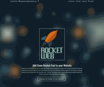 Rocketwebdevelopment.com(Rocketwebdevelopment) Screenshot