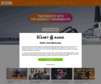 Rockfm.co.uk(Rock FM) Screenshot