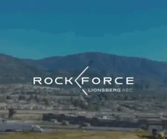 Rockforce.com(A Ground) Screenshot