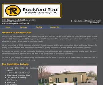 Rockford2L.com(Rockford Tool) Screenshot