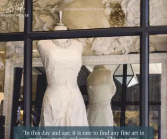 Rockharddesignhouse.com(Fine Custom Jewelry) Screenshot