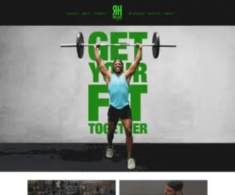 Rockhardfitnessorlando.com(Rockhardfitnessorlando) Screenshot