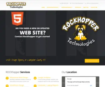 Rockhoptec.com(MyGov) Screenshot