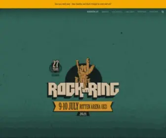 Rockimring.it(Rockimring) Screenshot
